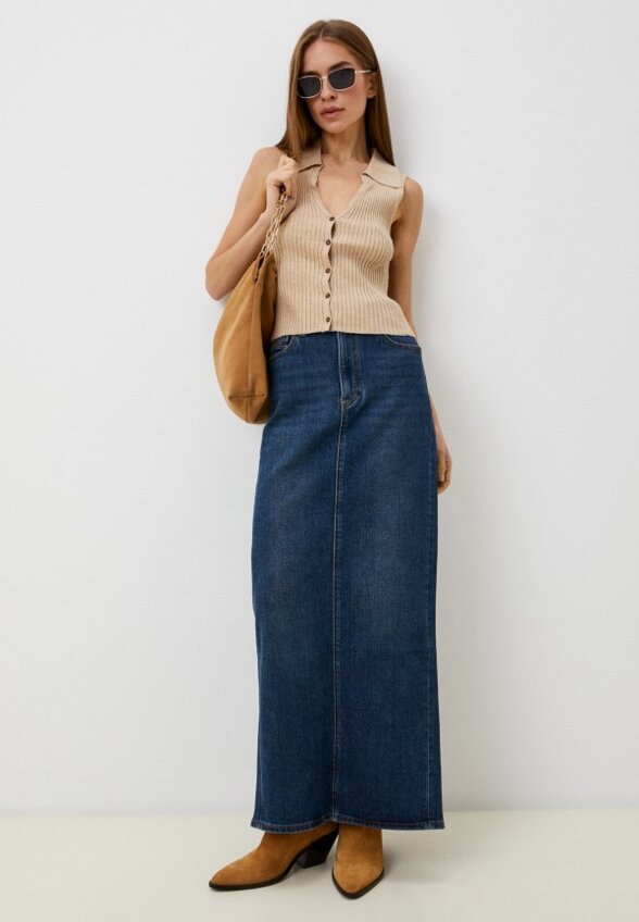 Юбка джинсовая G.E.Y.I.M