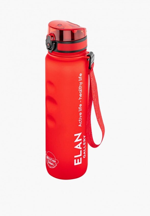 Бутылка спортивная Elan Gallery