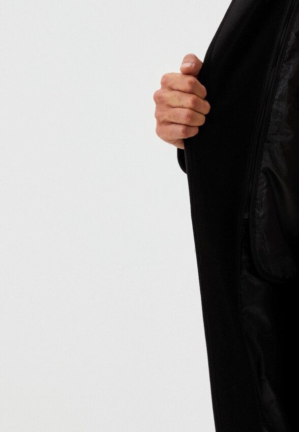 Пальто однобортное Caravan