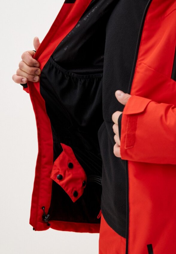 Куртка горнолыжная Brunotti