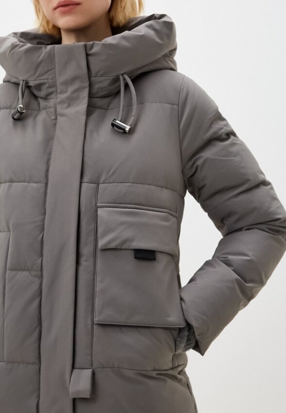 Пуховик Winterra