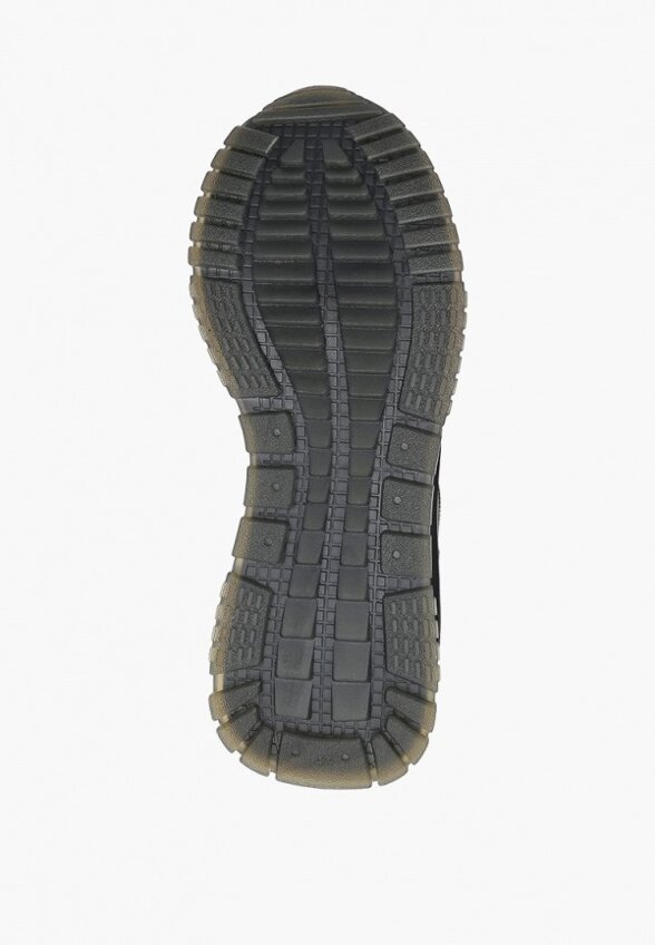 Ботинки B2B Black to Black