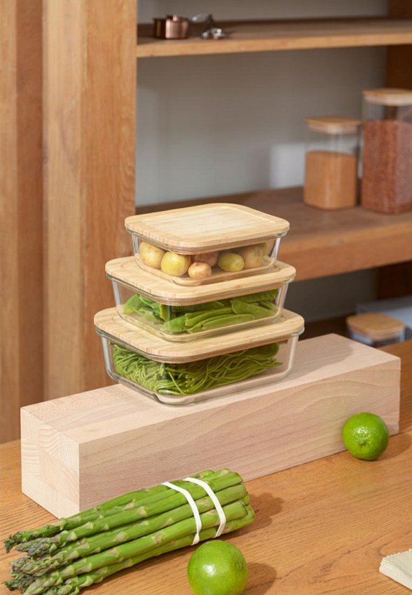 Контейнер для хранения продуктов Smart Solutions