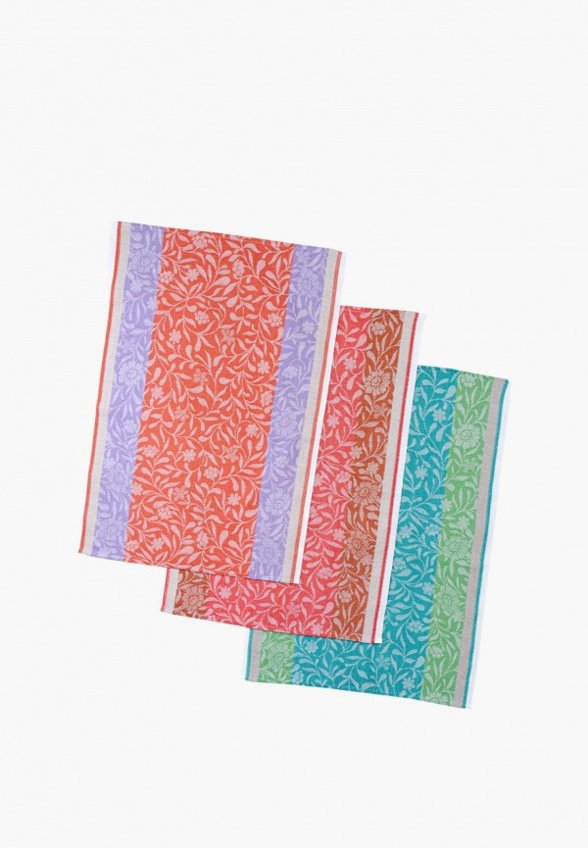 Набор полотенец кухонных Лён Наш от Василисы