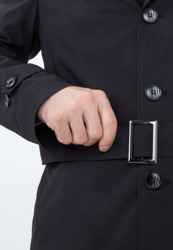 Плащ Gino Pellini