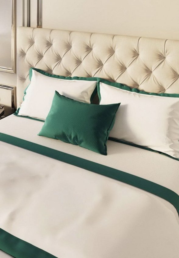 Постельное белье Семейное Sofi De Marko