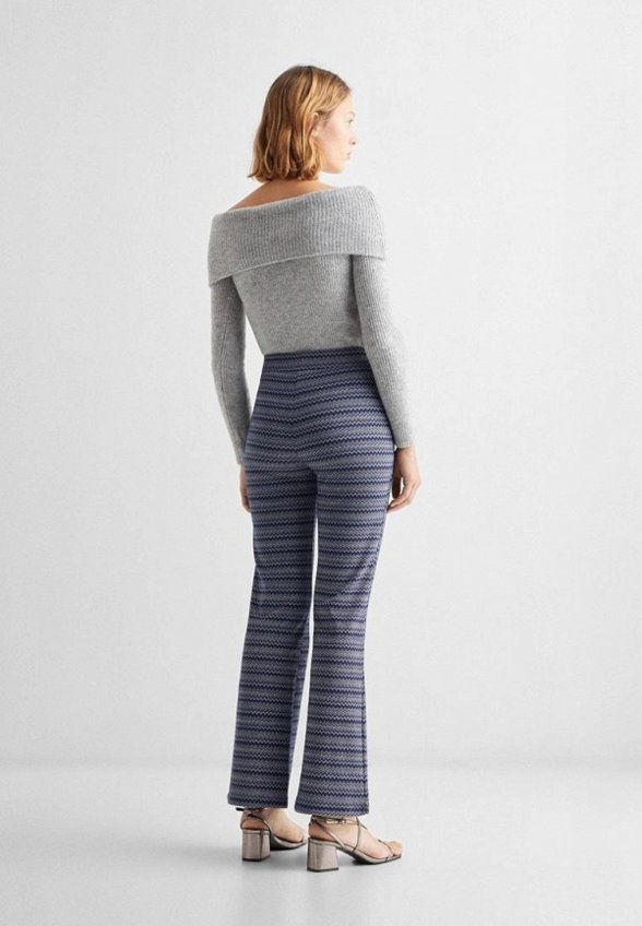 Брюки Mango Teen