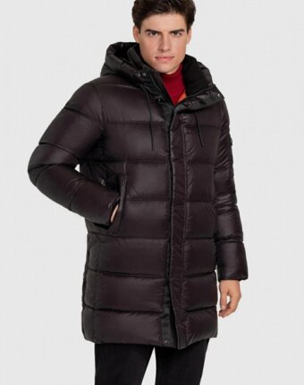 Куртка утепленная Troy Collezione мужчинам