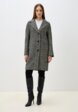 Пальто однобортное Снежная Королева1  - превью