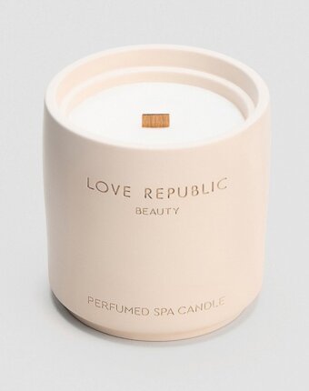 Свеча массажная Love Republic мужчинам
