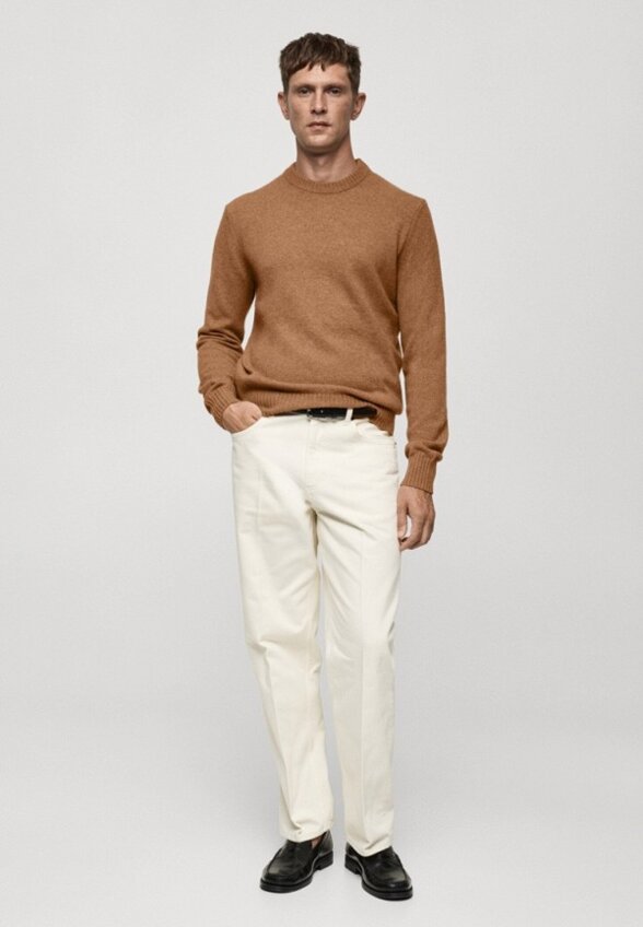 Джемпер Mango Man