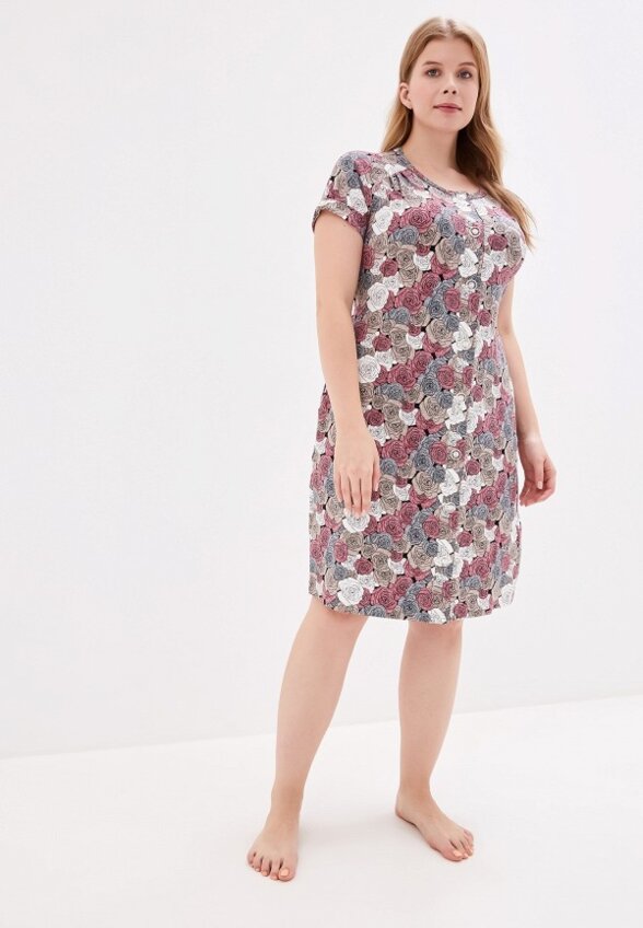 Халат домашний Агапэ