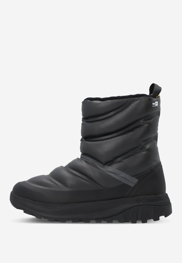 Сапоги утепленные женские Columbia Snowtrot Peak™ Odx, Черный