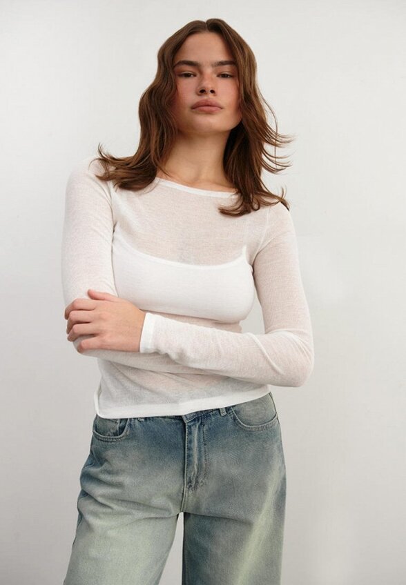 Лонгслив Mollis