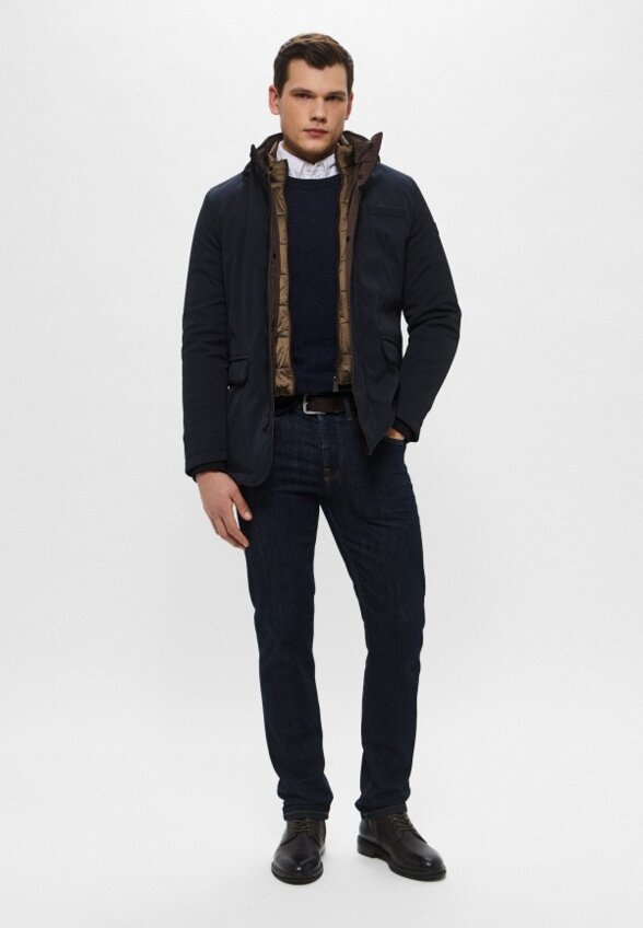 Куртка утепленная Baldinini Trend