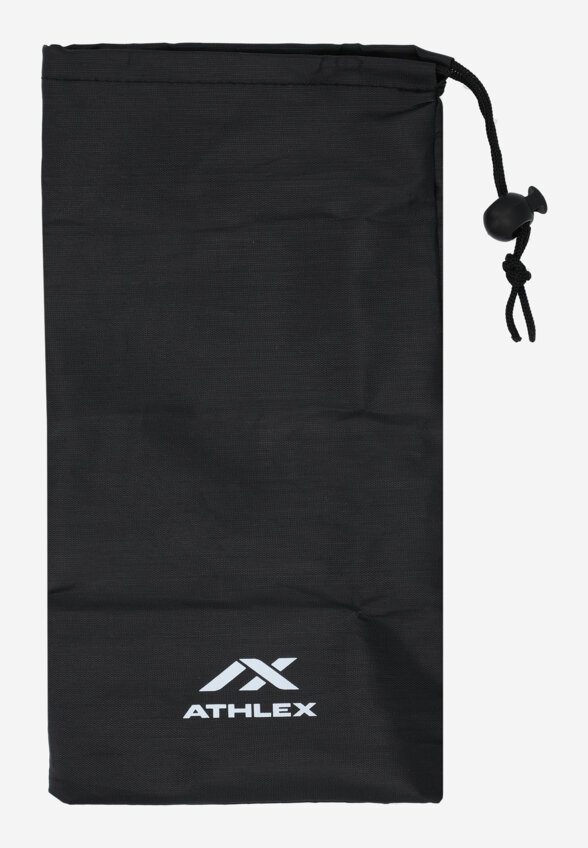 Набор мини-лент Athlex, 5 шт, Мультицвет