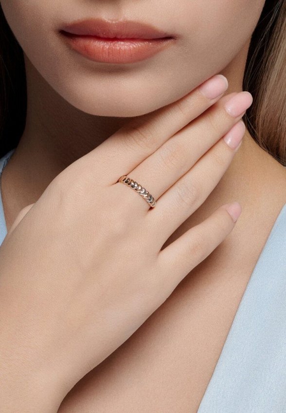 Кольцо Diamant