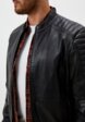 Куртка кожаная Urban Fashion for Men4  - превью