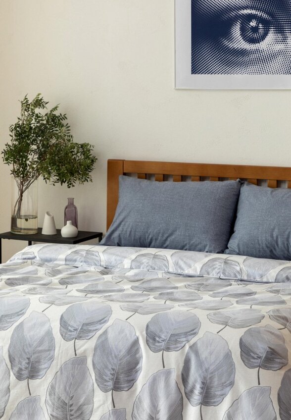 Постельное белье Семейное Cozy Home