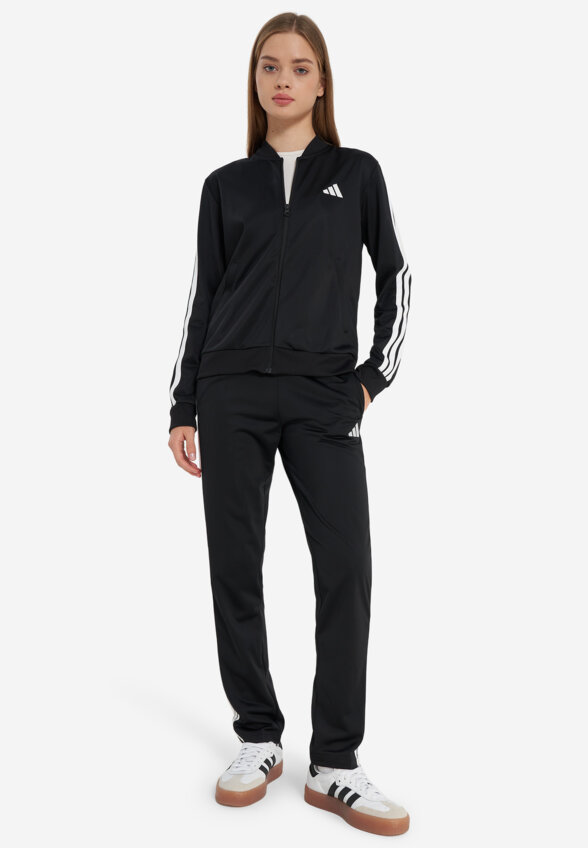 Костюм женский Adidas, Черный