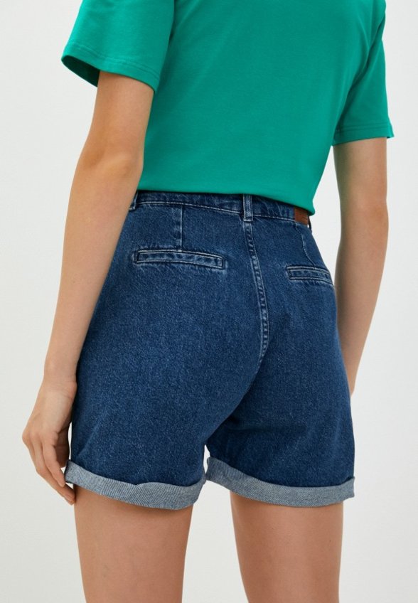 Шорты джинсовые Baon