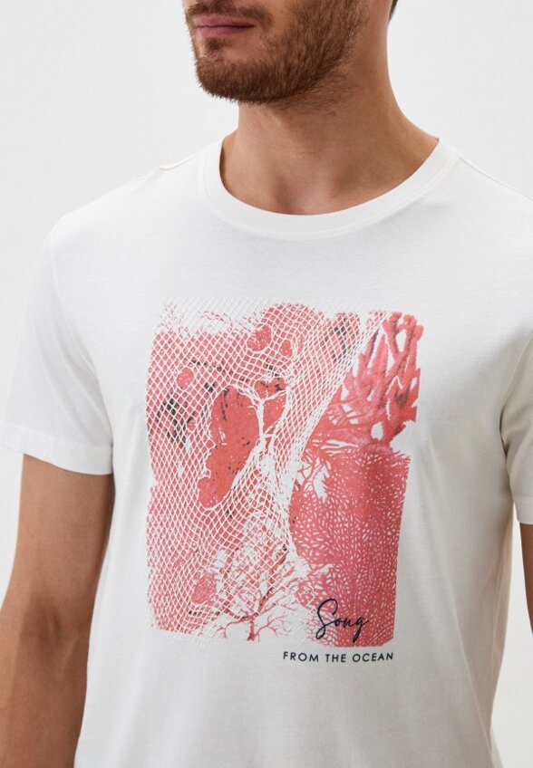 Футболка Colin's