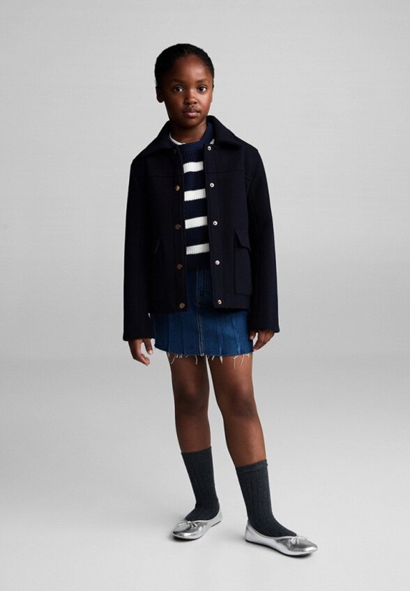 Пальто Mango Kids