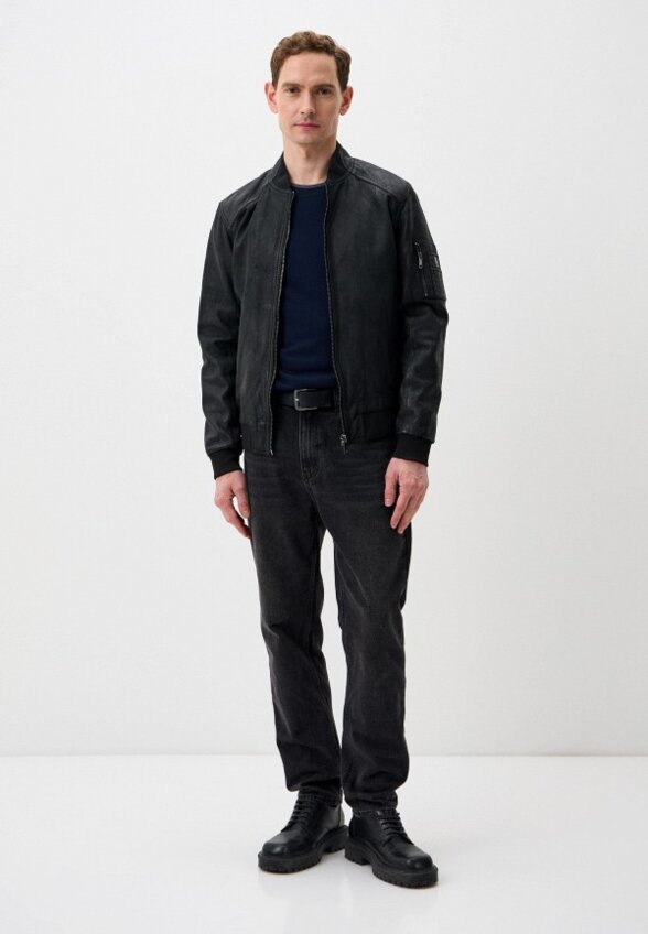 Бомбер Urban Fashion for Men
