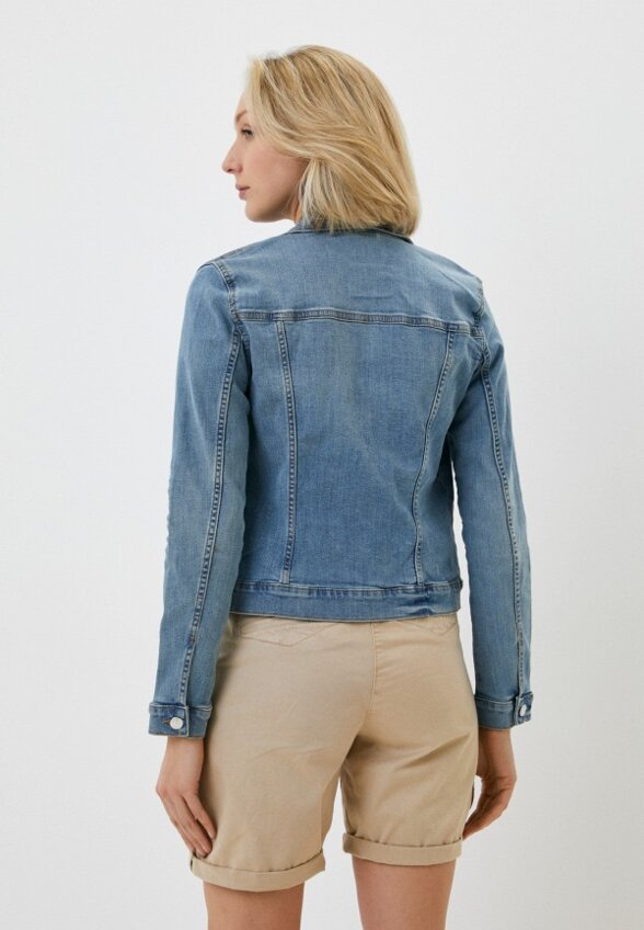 Куртка джинсовая Tom Tailor