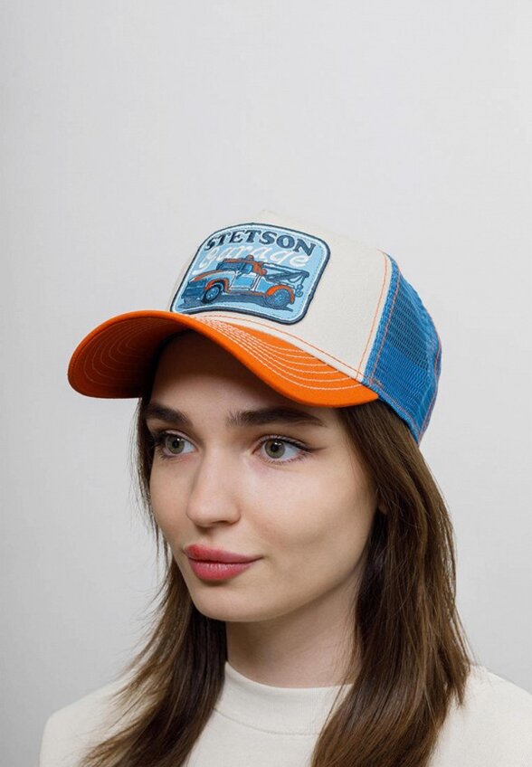 Бейсболка Stetson