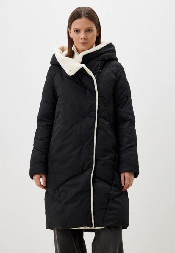 Пуховик Снежная Королева