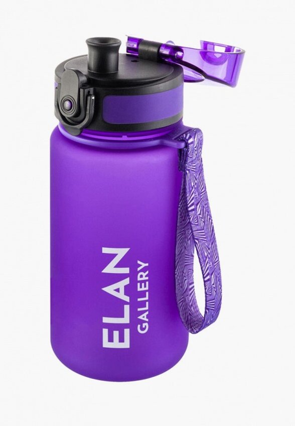 Бутылка спортивная Elan Gallery
