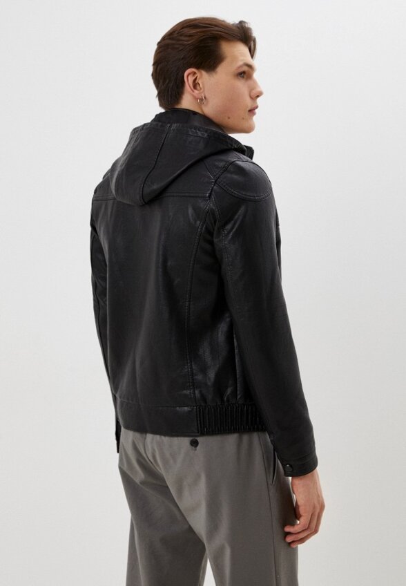 Куртка кожаная Ogmando