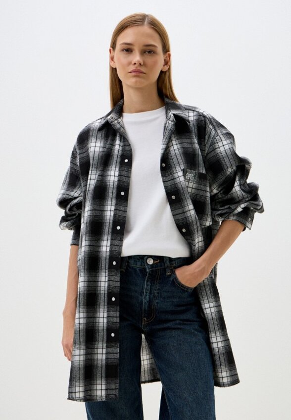 Рубашка And Yet.