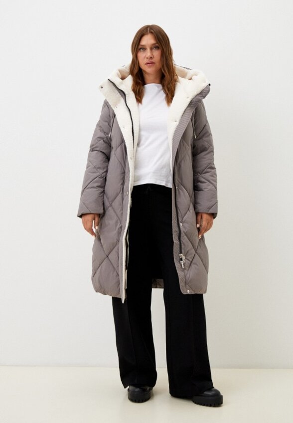 Куртка стеганая Lawinter