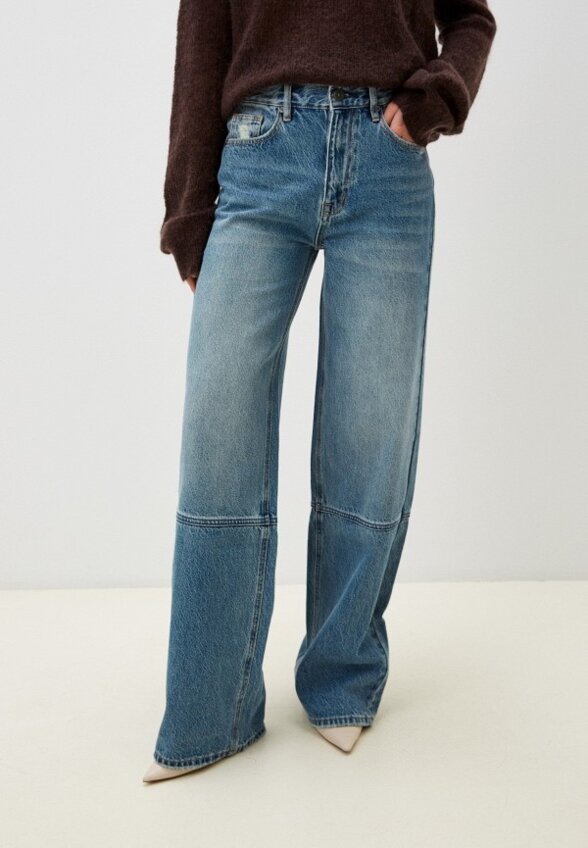 Джинсы Kapsula