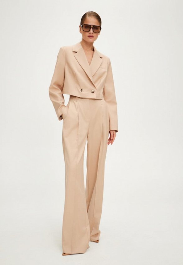 Брюки SashaOstrov