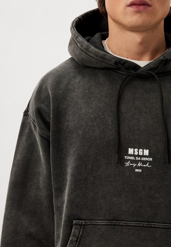 Худи MSGM