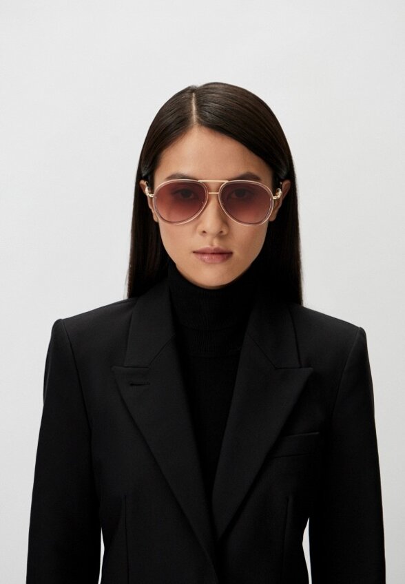 Очки солнцезащитные Versace