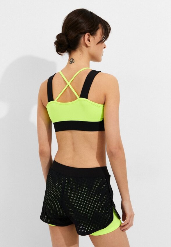 Топ спортивный Mansen