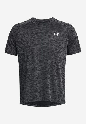 Футболка мужская Under Armour Tech Textured, Черный