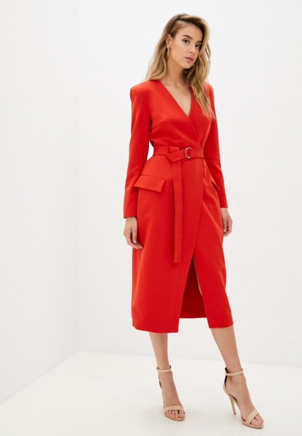 Платье Rich & Naked