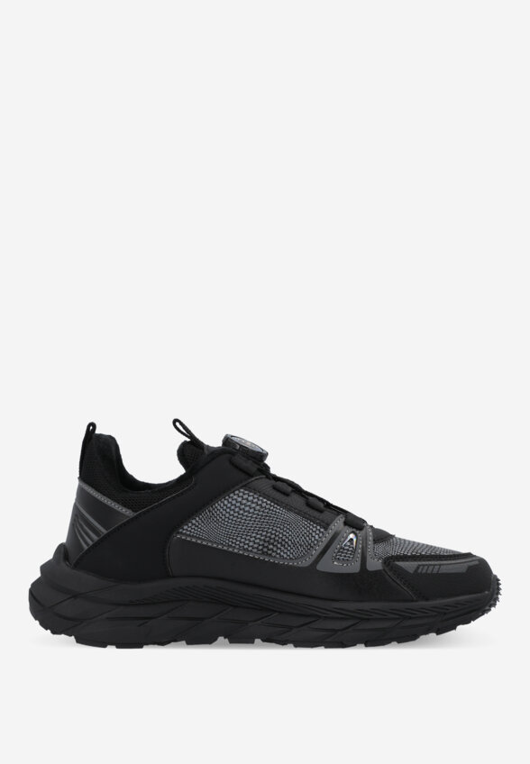Кроссовки утепленные для мальчиков Etonic Walk, Черный