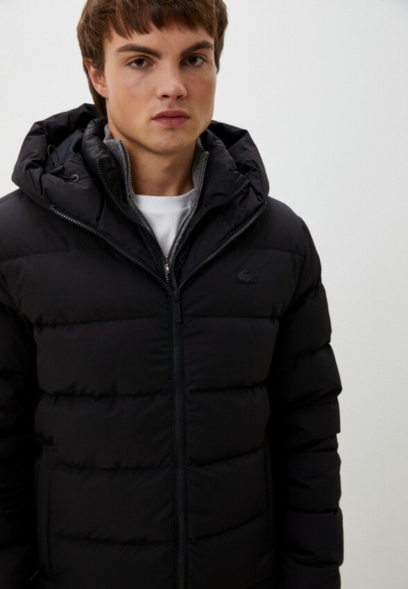 Пуховик Lacoste