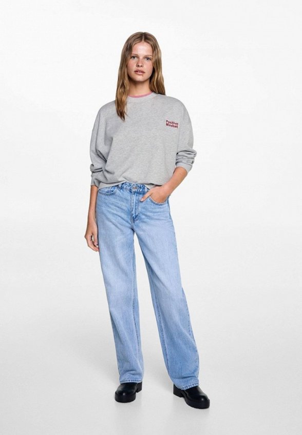 Свитшот Mango Teen