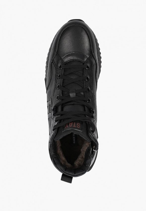 Кроссовки B2B Black to Black