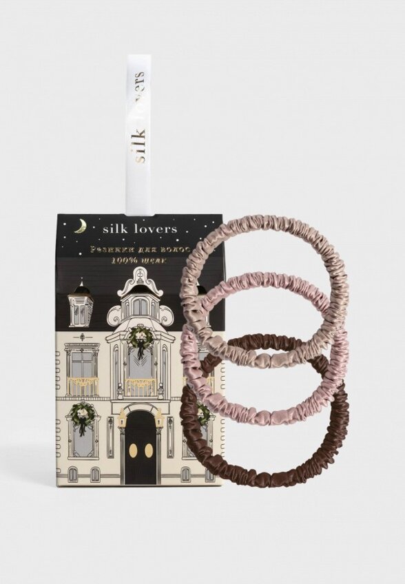 Резинки 3 шт. Silk Lovers