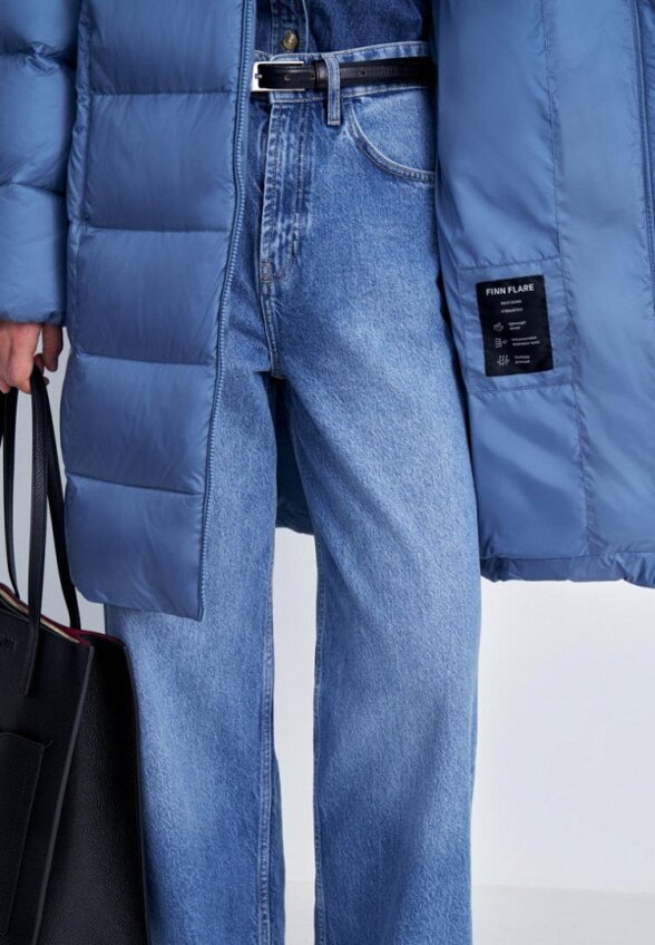 Пуховик Finn Flare