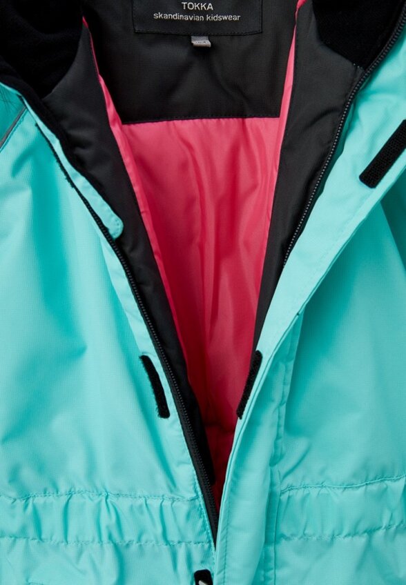 Комбинезон утепленный Tokka Tribe