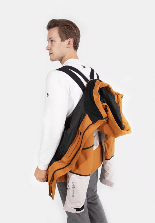 Куртка горнолыжная High Experience